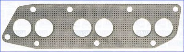 13073600 Ajusa Прокладка випускного колектора