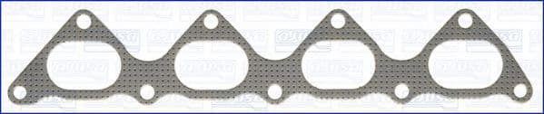 13089000 Ajusa Прокладка випускного колектора