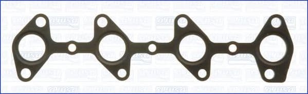 13113400 Ajusa Прокладка випускного колектора