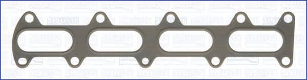 13125700 Ajusa Прокладка випускного колектора