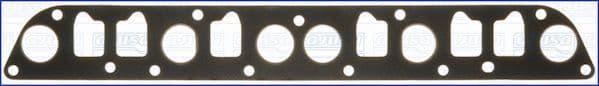 13126600 Ajusa Прокладка впускного / випускного колектора для Jeep Comanche