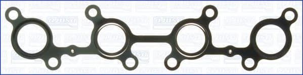13133400 Ajusa Прокладка випускного колектора
