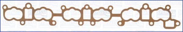 13212800 Ajusa Прокладка випускного колектора
