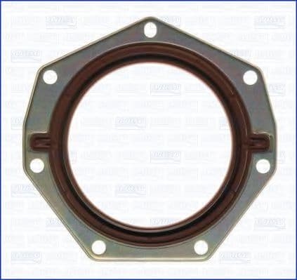 71000400 Ajusa Сальник колінчастого вала