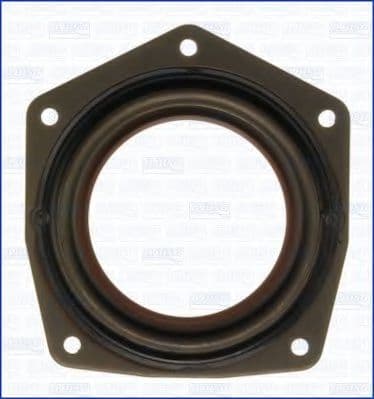 71002000 Ajusa Сальник коленвала