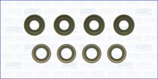 57010100 Ajusa Комплект сальників клапанів