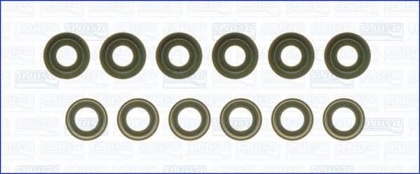 57010200 Ajusa Комплект сальників клапанів