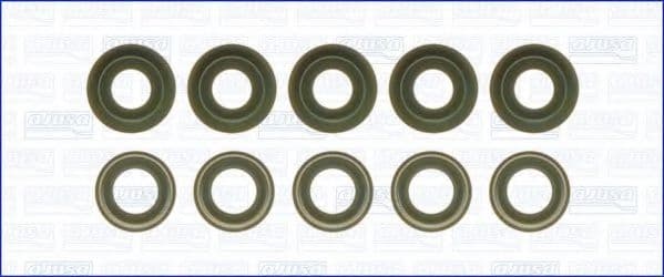 57013100 Ajusa Комплект сальников клапанов