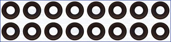 57013800 Ajusa Комплект сальників клапанів