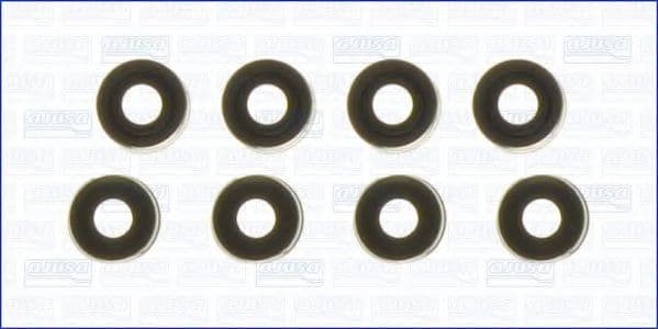 57026600 Ajusa Комплект сальників клапанів