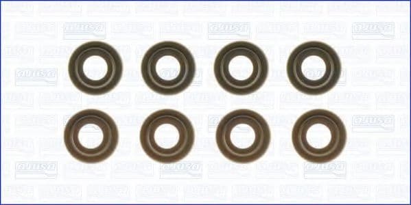 57026700 Ajusa Комплект сальников клапанов