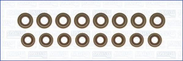 57028900 Ajusa Комплект сальників клапанів