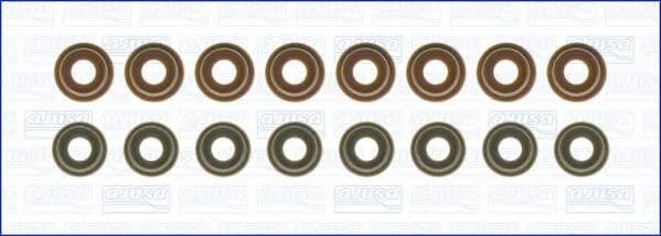 57031100 Ajusa Комплект сальников клапанов для Ford Puma