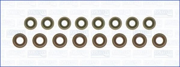 57032500 Ajusa Комплект сальників клапанів