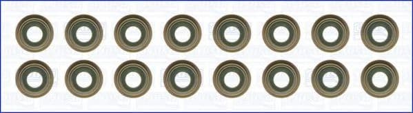 57033100 Ajusa Комплект сальників клапанів