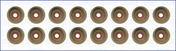 57039000 Ajusa Комплект сальників клапанів