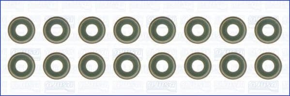 57042000 Ajusa Комплект сальників клапанів