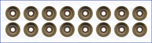 57042200 Ajusa Комплект сальников клапанов