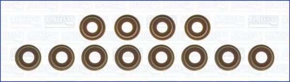 57045400 Ajusa Комплект сальников клапанов