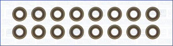 57046700 Ajusa Комплект сальників клапанів