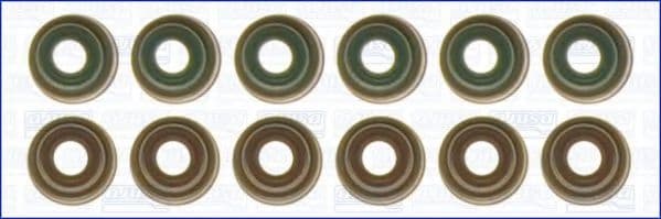 57047100 Ajusa Комплект сальников клапанов