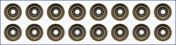 57047800 Ajusa Комплект сальников клапанов