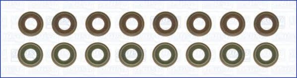 57048200 Ajusa Комплект сальників клапанів