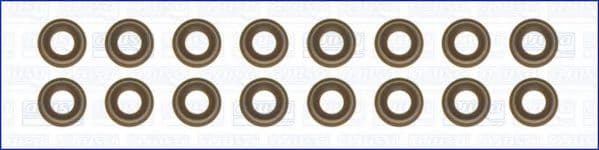 57048400 Ajusa Комплект сальников клапанов