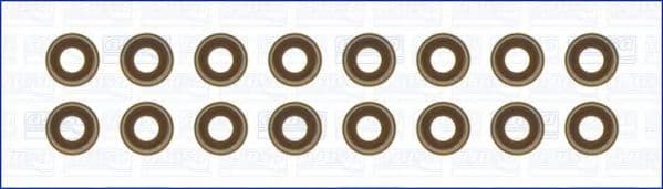 57049200 Ajusa Комплект сальників клапанів