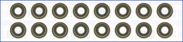 57049600 Ajusa Комплект сальників клапанів