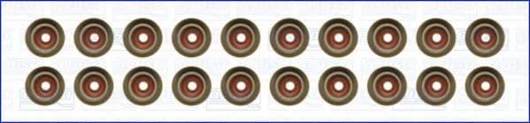 57050900 Ajusa Комплект сальників клапанів