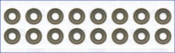 57052300 Ajusa Комплект сальників клапанів