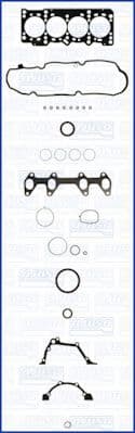 50288700 Ajusa Комплект прокладок повний для Ford Ka