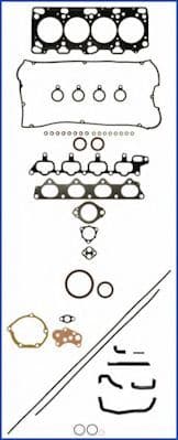 50316000 Ajusa Комплект прокладок полный