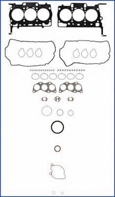 50321500 Ajusa Комплект прокладок полный