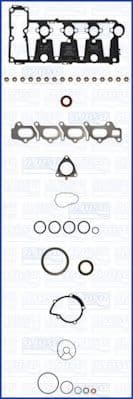 51040600 Ajusa Комплект прокладок повний