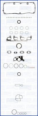 51040800 Ajusa Комплект прокладок повний
