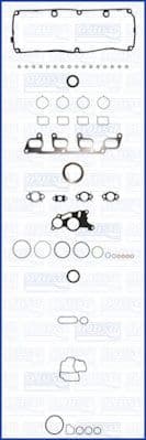 51042100 Ajusa Комплект прокладок повний