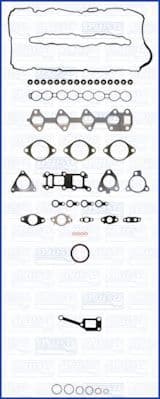 51043100 Ajusa Комплект прокладок повний