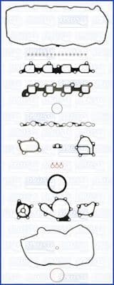 51044300 Ajusa Комплект прокладок полный для Nissan Navara