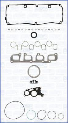 53035900 Ajusa Комплект прокладок ГБЦ