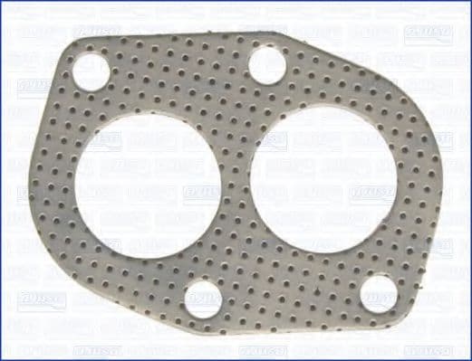 00219700 Ajusa Прокладка приемной трубы для Moskvich 2141