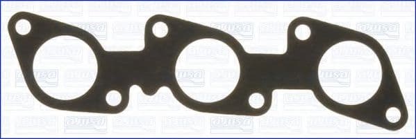 00796000 Ajusa Прокладка впускного коллектора для Subaru Libero