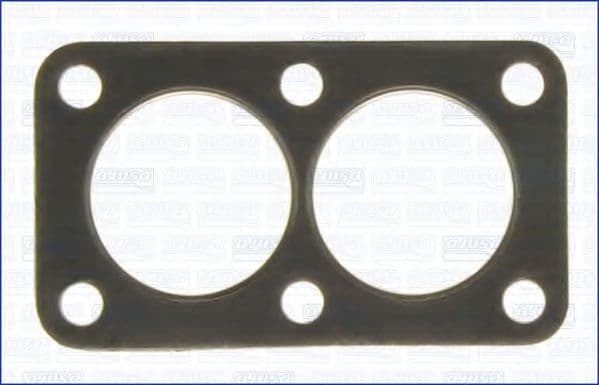 00820800 Ajusa Прокладка приймальної труби