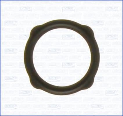 01053400 Ajusa Прокладка приймальної труби