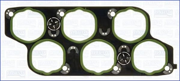 01172800 Ajusa Прокладка впускного коллектора