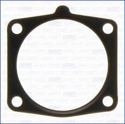 01181000 Ajusa Прокладка впускного колектора