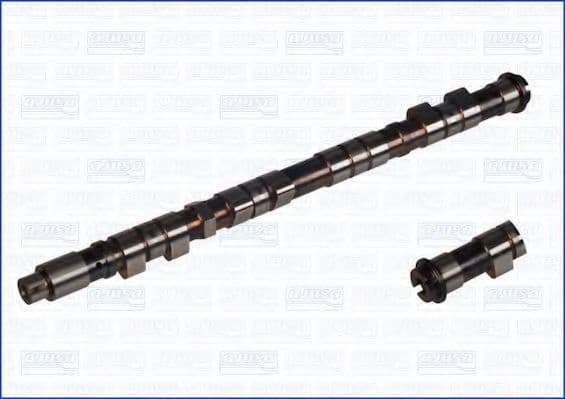 93067100 Ajusa Распредвал для Rover 600