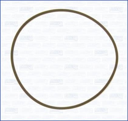 24031400 Ajusa Прокладка впускного колектора