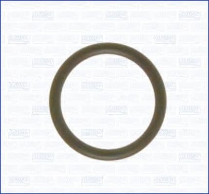 16012600 Ajusa Прокладка впускного колектора